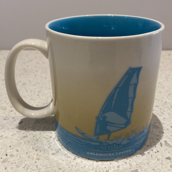 Starbucks Collector Series Aruba Mug, 2012 - Picture 2 of 7